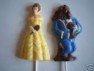 107sp Pretty Girl Ugly Man Chocolate or Hard Candy Lollipop Mold 107sp Pretty Girl Ugly Man Chocolate or Hard Candy Lollipop Mold