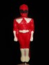 111sp Full Body Strong Rangers Chocolate or Hard Candy Lollipop Mold